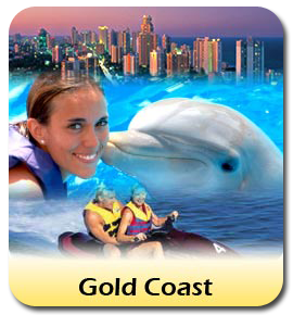 Gold Coast Transfers from Coolangatta Airport